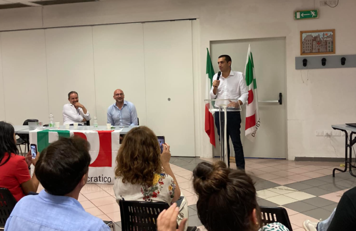 De Pascale Sindaco Presidente Regione