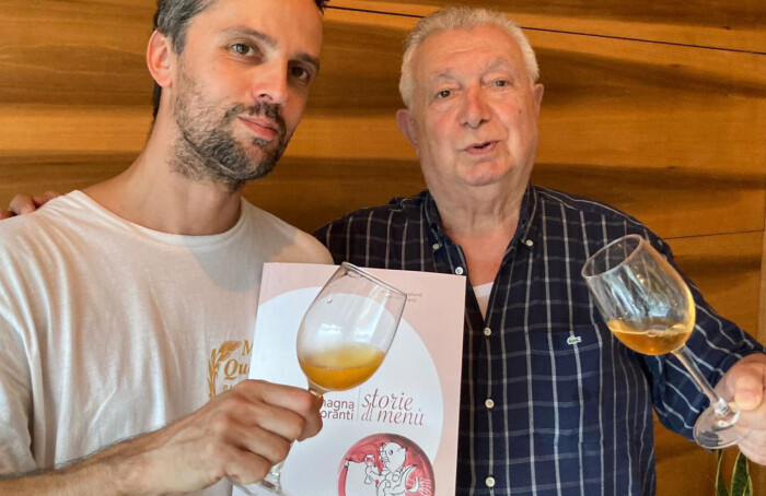 Franco Chiarini Farcia Piadineria