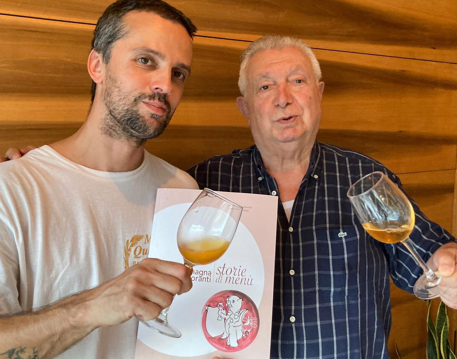 Franco Chiarini Farcia Piadineria