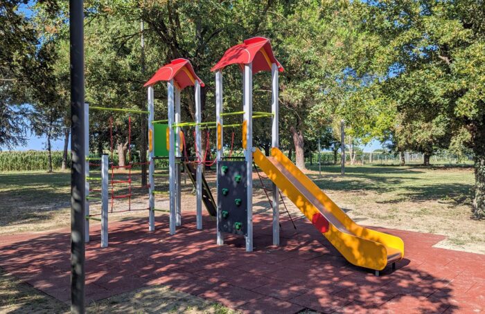 Giochi Alma Petroli Parchi
