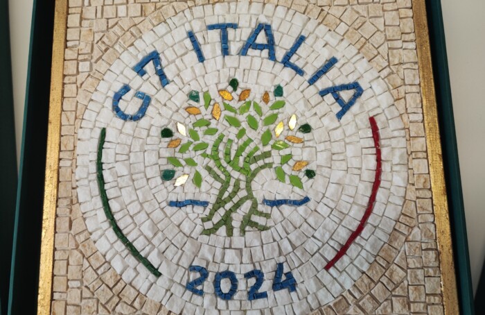 Mosaico G7