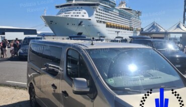 Ncc Terminal Crociere Porto Corsini