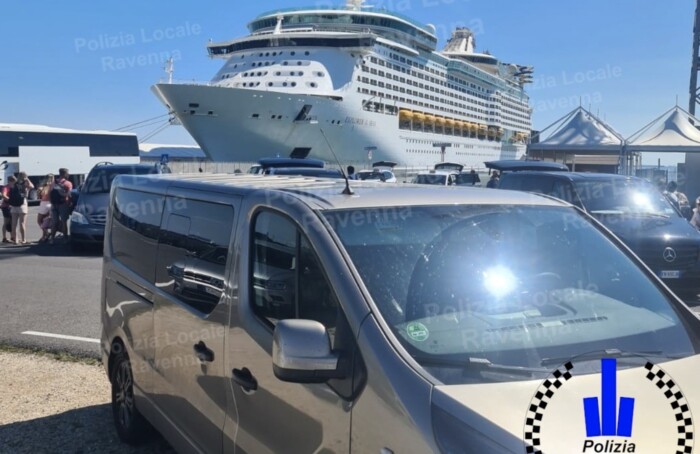 Ncc Terminal Crociere Porto Corsini