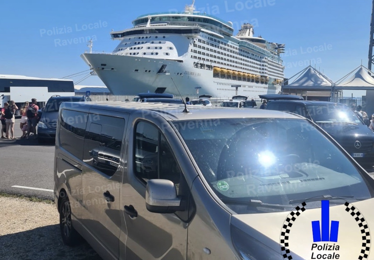 Ncc Terminal Crociere Porto Corsini
