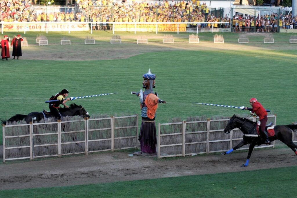 Palio Niballo