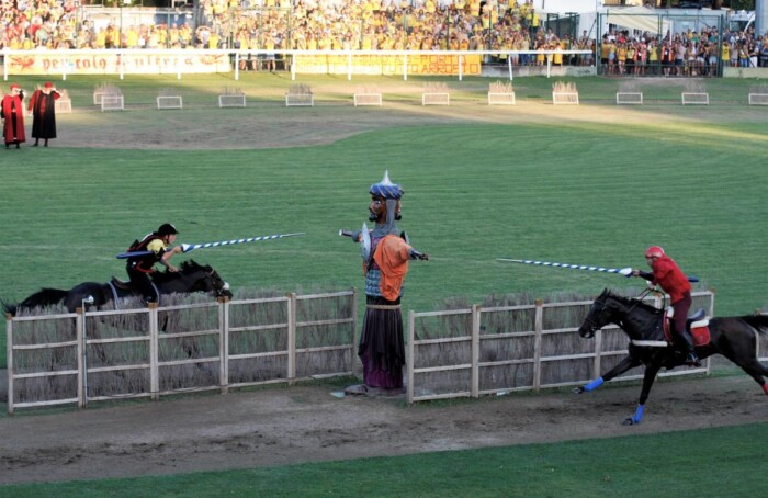 Palio Niballo