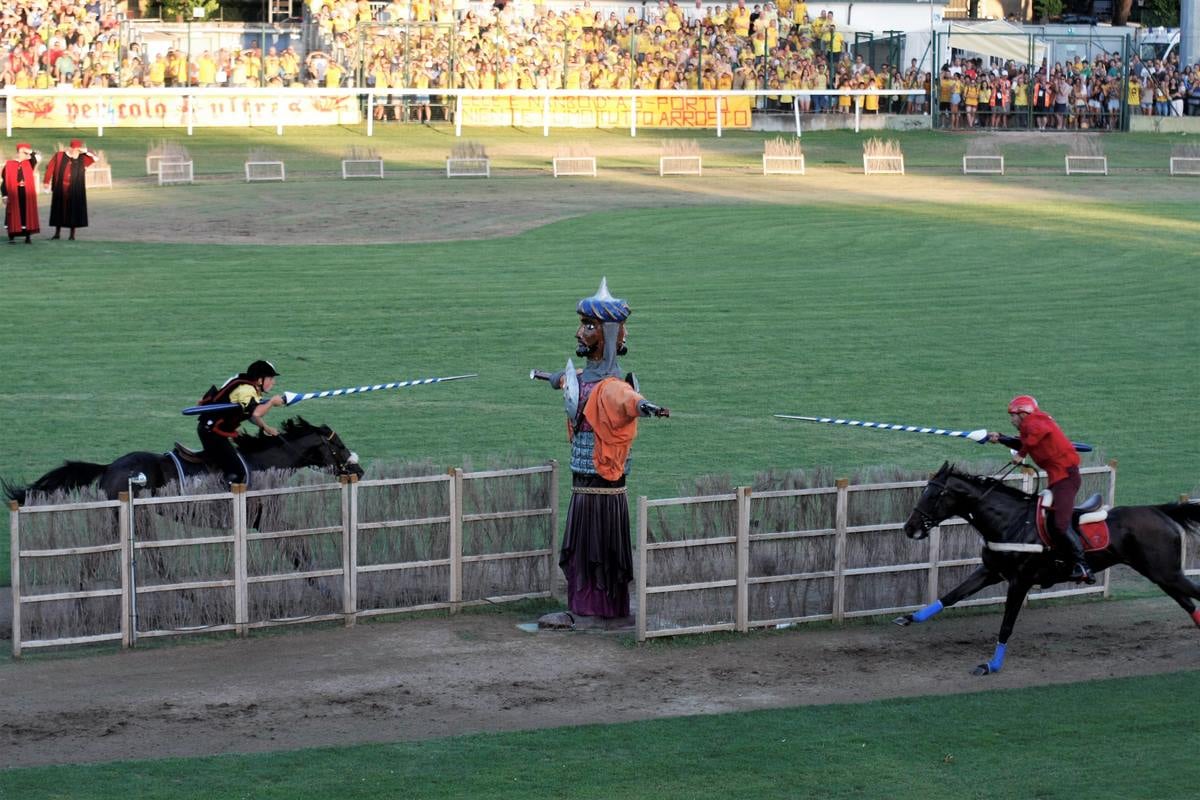 Palio Niballo