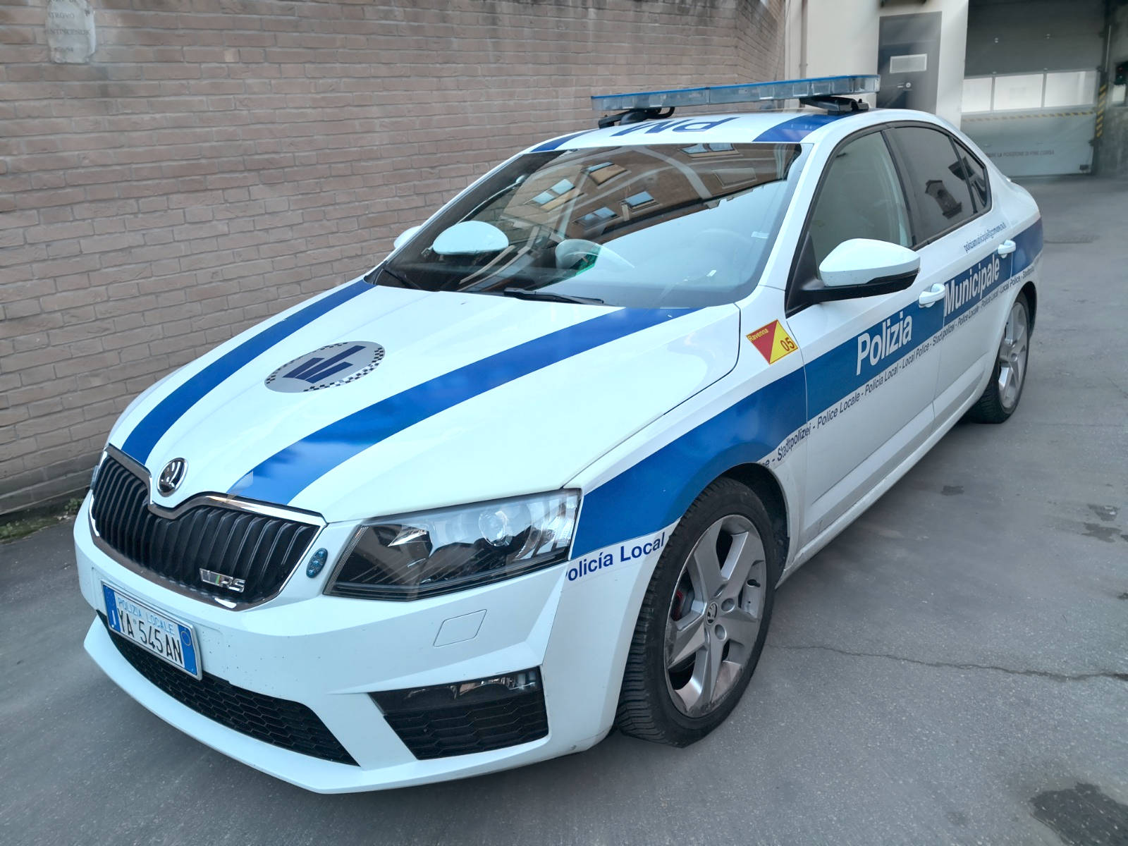 Polizia Locale
