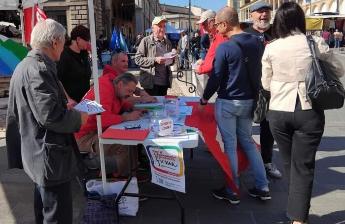 Referendum Banchetto