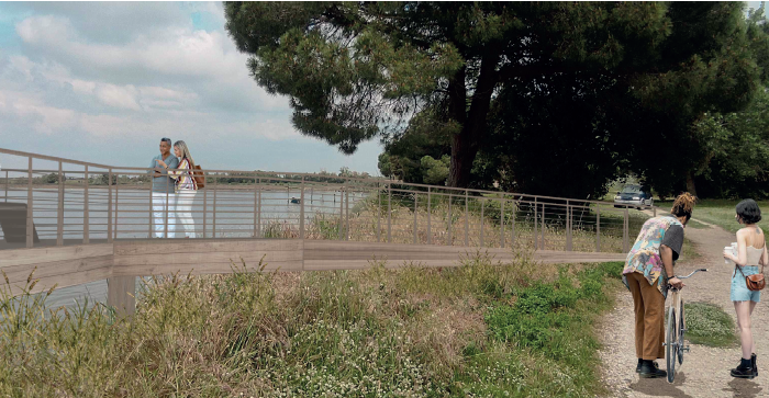 Rendering Pialassa Baiona