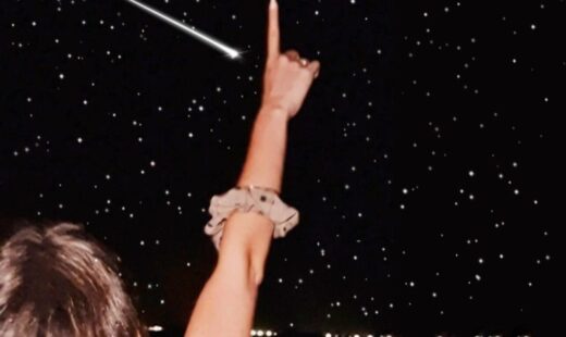 Salina Sotto Le Stelle