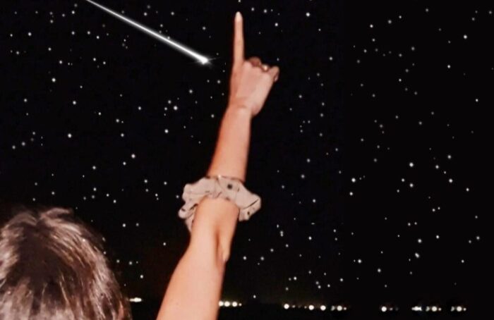 Salina Sotto Le Stelle