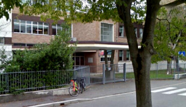 Scuola Montanari 2 