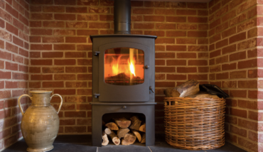 Stufa A Legno