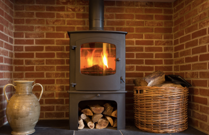 Stufa A Legno