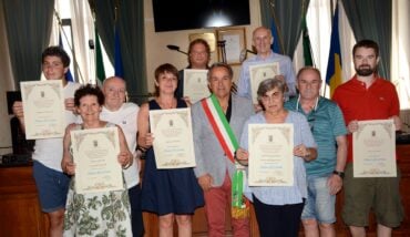 Thumbnail Amici Di Cervia Gruppo Premiati
