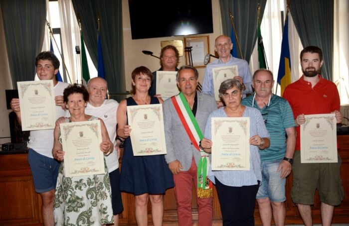 Thumbnail Amici Di Cervia Gruppo Premiati