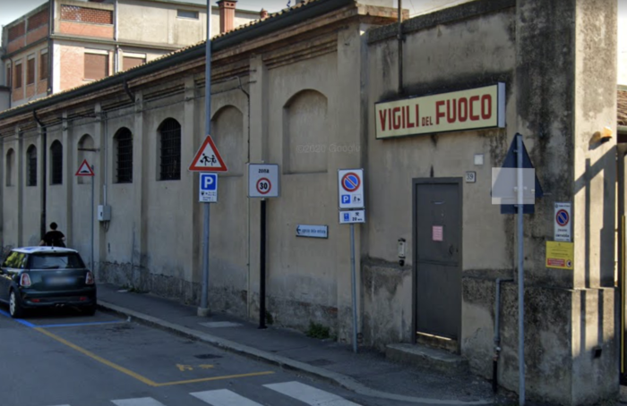 Vigili Del Fuoco Faenza