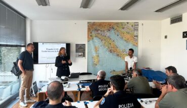 24 08 29 Polizia Locale Corso Droni1 