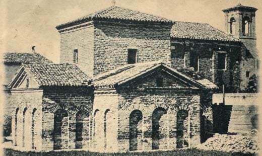 316) UNA MUMMIA DEL V SECOLO