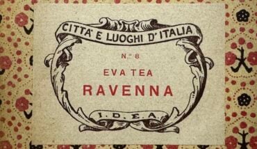 317) EVA TEA RAVENNA