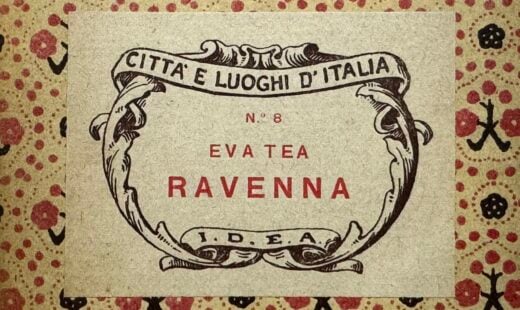317) EVA TEA RAVENNA