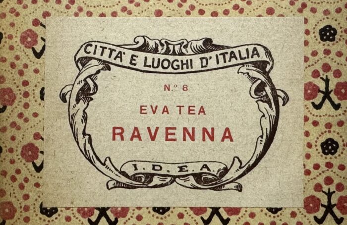 317) EVA TEA RAVENNA