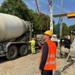 Michele De Pascale In Cantiere