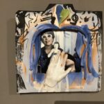 Giosetta Fioroni, Teatri Per La Memoria, 2001, Collezione Privata