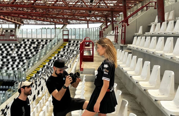 Backstage 1