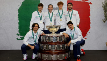 Davis Cup By Rakuten Finals 2022