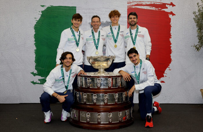 Davis Cup By Rakuten Finals 2022