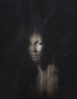 FRANI Silenziosa 2017 2024 Cm Cm X Olio Su Tavola Laccata Ph.Paola Feraiorni