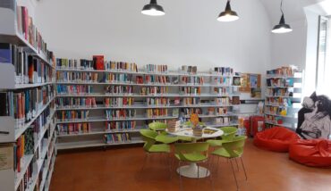 Gli Spazi Edella Biblioteca Fabrizio Trisi Di Lugo (3)