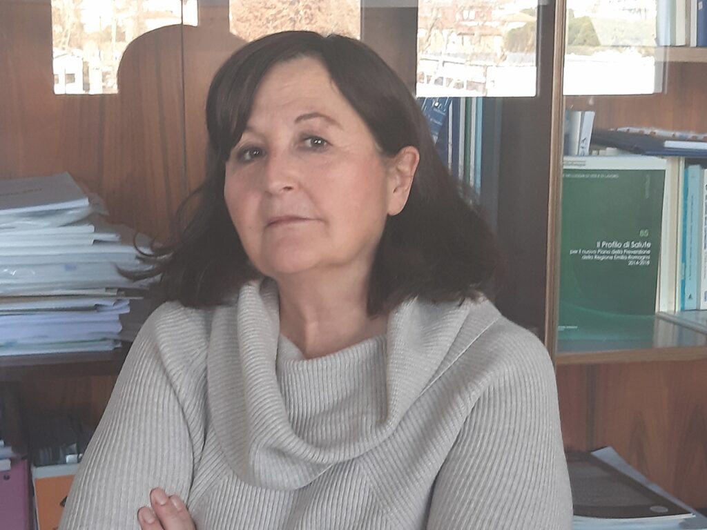 Raffaella Angelini