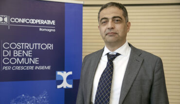 Roberto Savini PRES Cons Assicurazioni Romagna