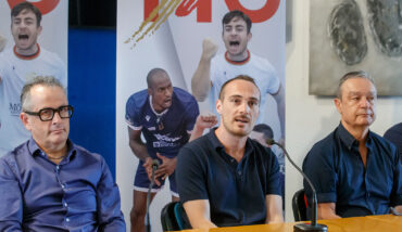 RAVENNA 5/06/2024. CONSAR PORTO ROBUR COSTA RAVENNA VOLLEY. Presentazione Di Antonio Valentini Nuovo Allenatore