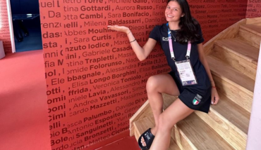 Milena Baldassarri A Parigi
