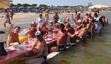 Bagno Vittorio Cervia