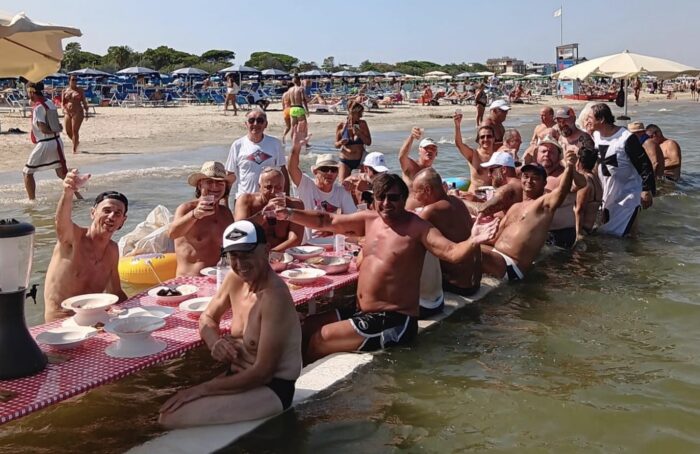 Bagno Vittorio Cervia