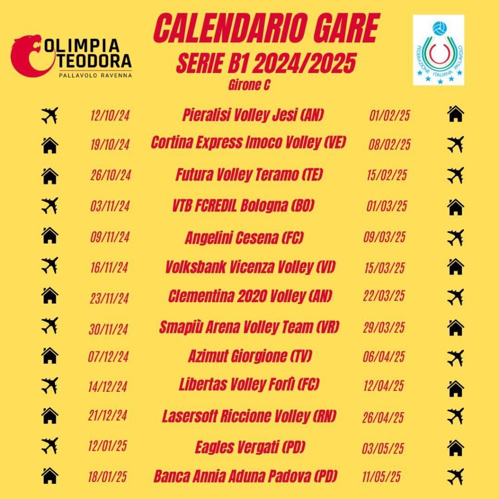Calendario