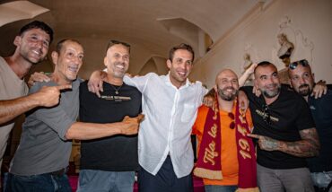Cipriani Tifosi Ravenna