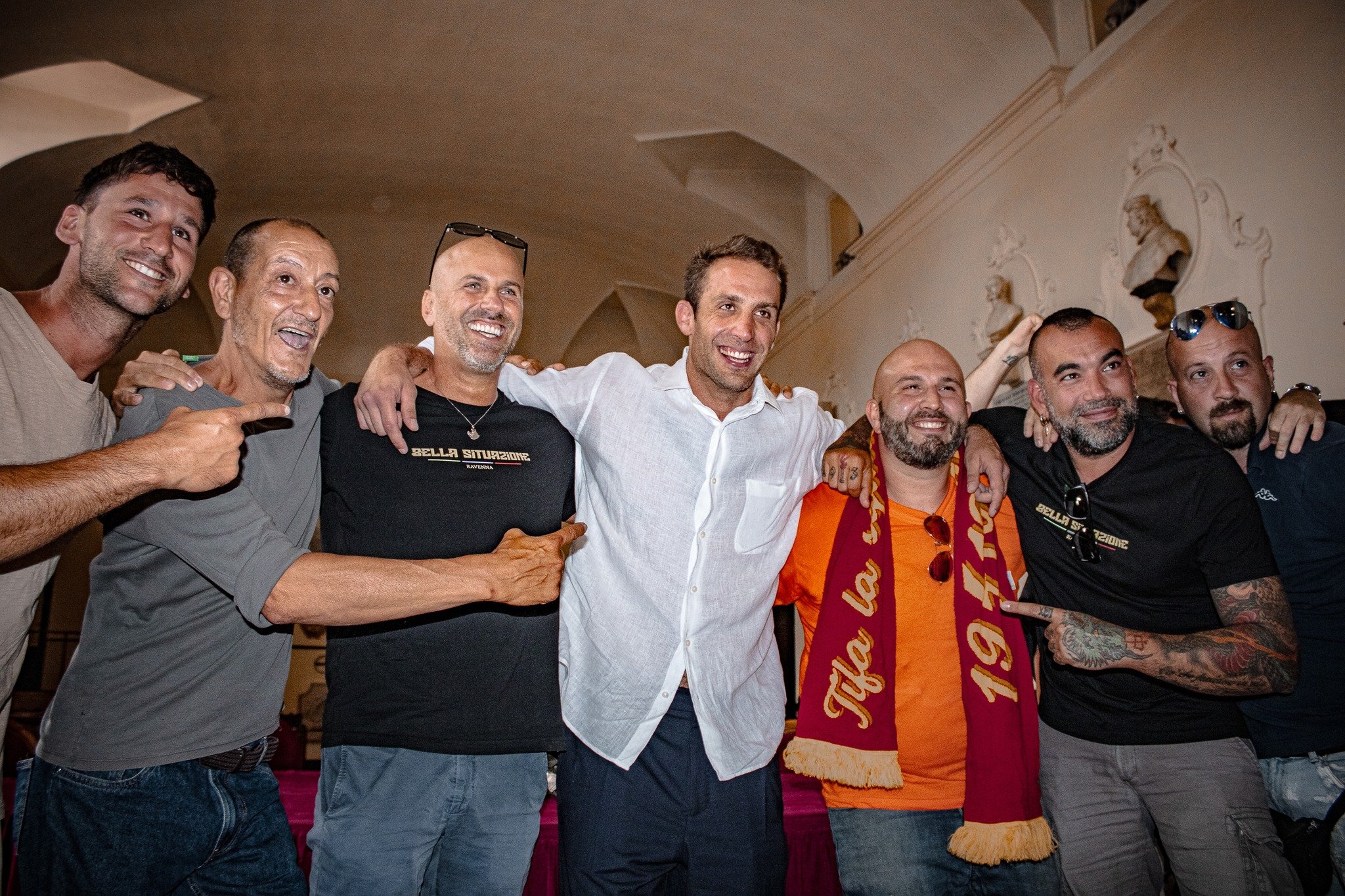 Cipriani Tifosi Ravenna