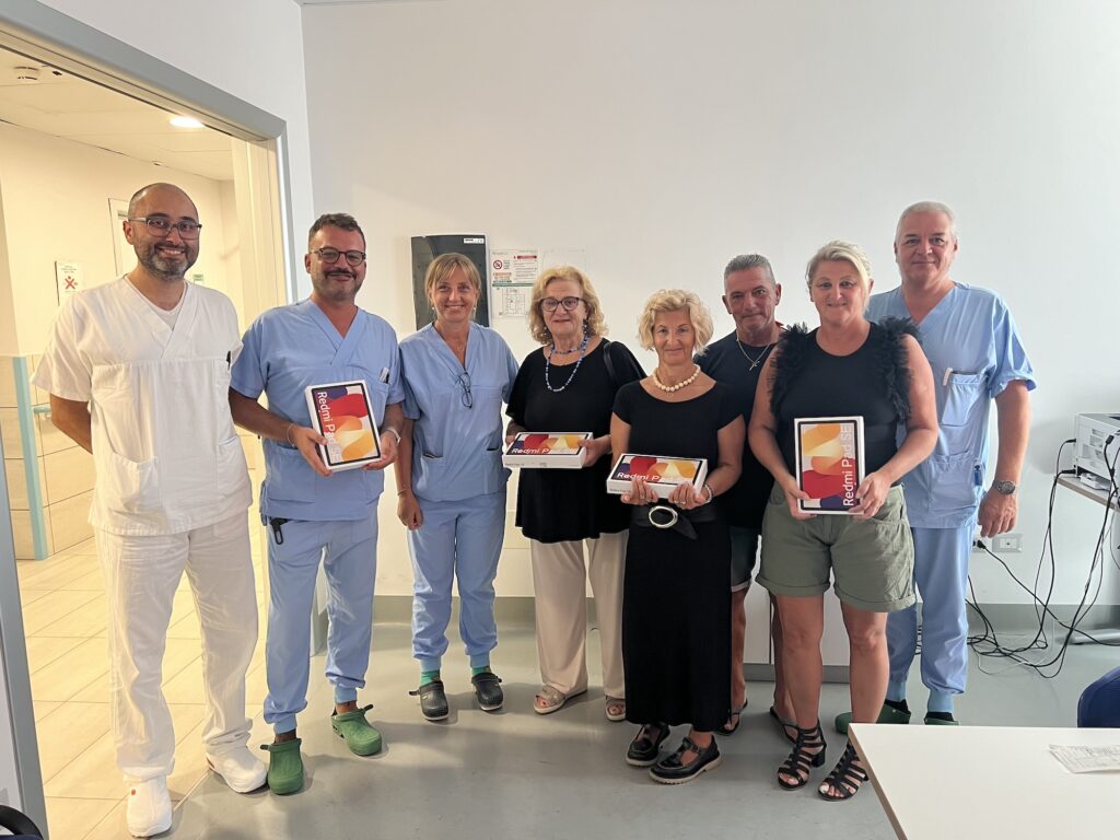 Foto Consegna Donazione