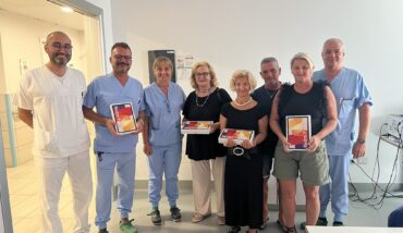 Foto Consegna Donazione