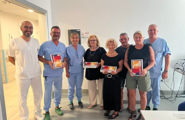 Foto Consegna Donazione