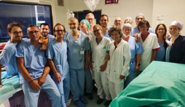 Foto Equipe Cardiologia Ravenna
