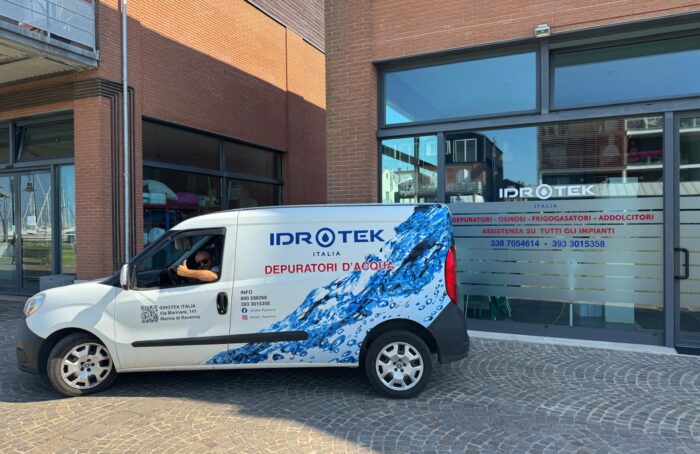 Idrotek