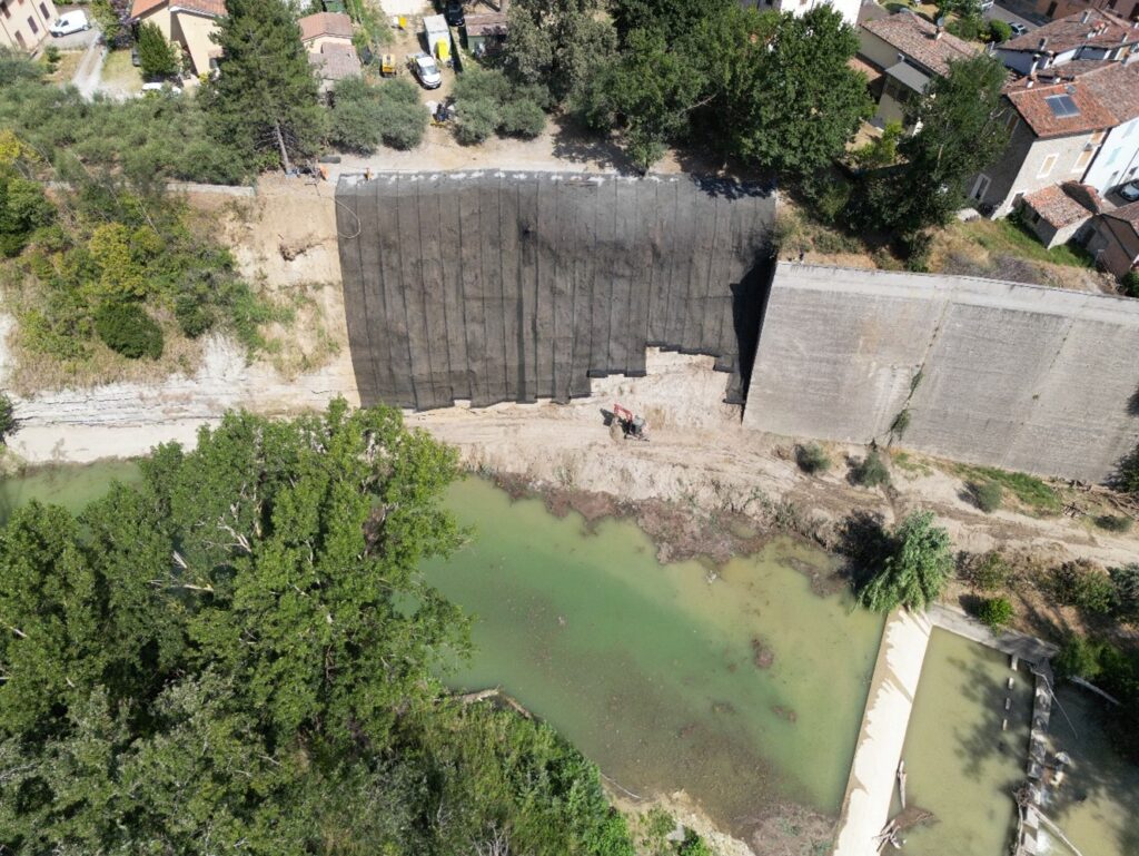 Lavori Fognano 2