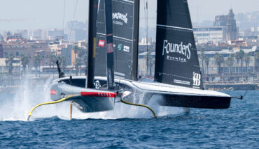 37 America’s Cup America’s Cup Practice Race